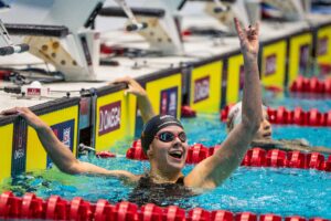 Torri Huske Declines 200 Free Spot At Worlds, Erin Gemmell is In