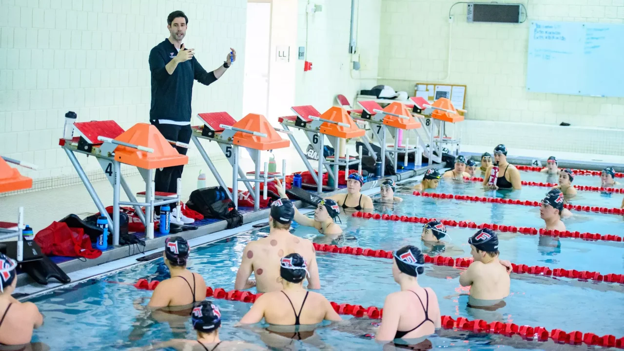 Fairfield Swim & Dive Welcomes Incoming Class For 2025-26 Season