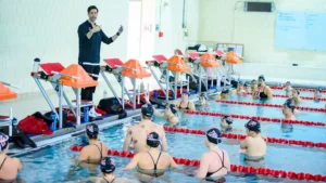 Fairfield Swim & Dive Welcomes Incoming Class For 2025-26 Season