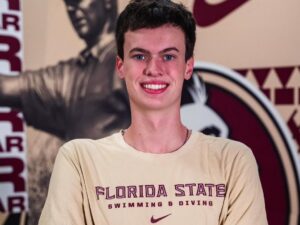 Aidan Siers Transferring to Florida State After Freshman Year With Auburn