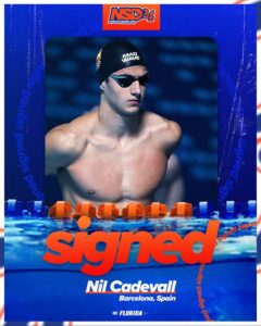 Florida adds European Juniors Medalist Nil Cadevall Micolau For This Fall