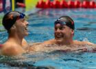SwimSwam Pulse: 59.9% Think U.S. Taking Down 4×200 Is Most Likely Men’s Free Relay WR To Fall