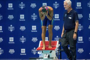 Gabi Brito Posts 47.77 100 Free, Becomes #7 15-16 Performer All-Time
