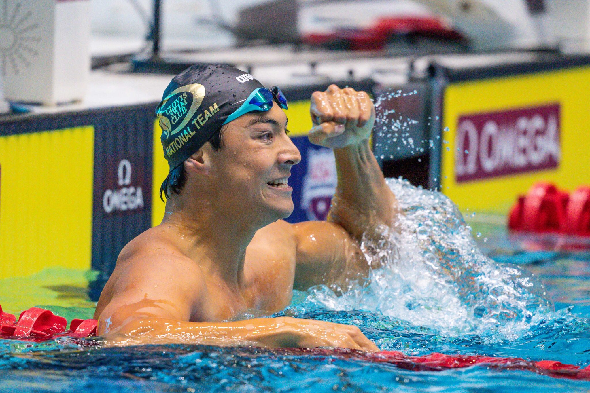 How Gabriel Jett’s Warm-Up Routine Changed the Entire Trajectory of His World Champ Trials