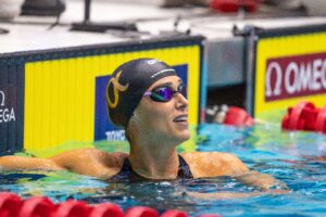 47-Year-Old Gabby Rose Makes History With ‘A’ Final 100 Breast Qualification At U.S. Nationals