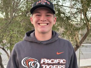 Nevada HS State Champion Garrett Taylor To Swim For University of the Pacific (2025)