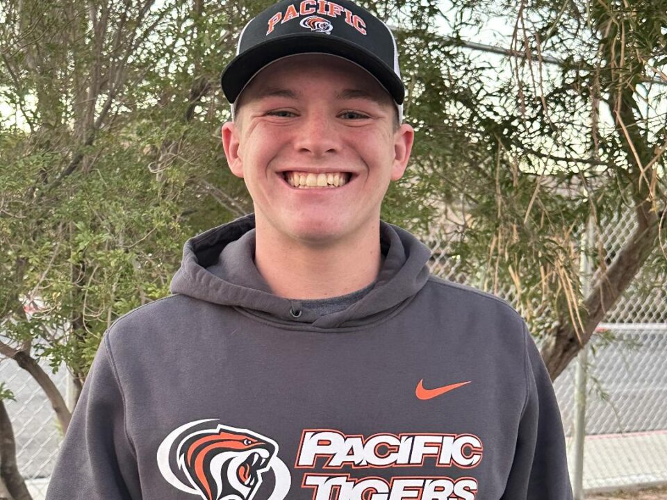 Nevada HS State Champion Garrett Taylor To Swim For University of the Pacific (2025)