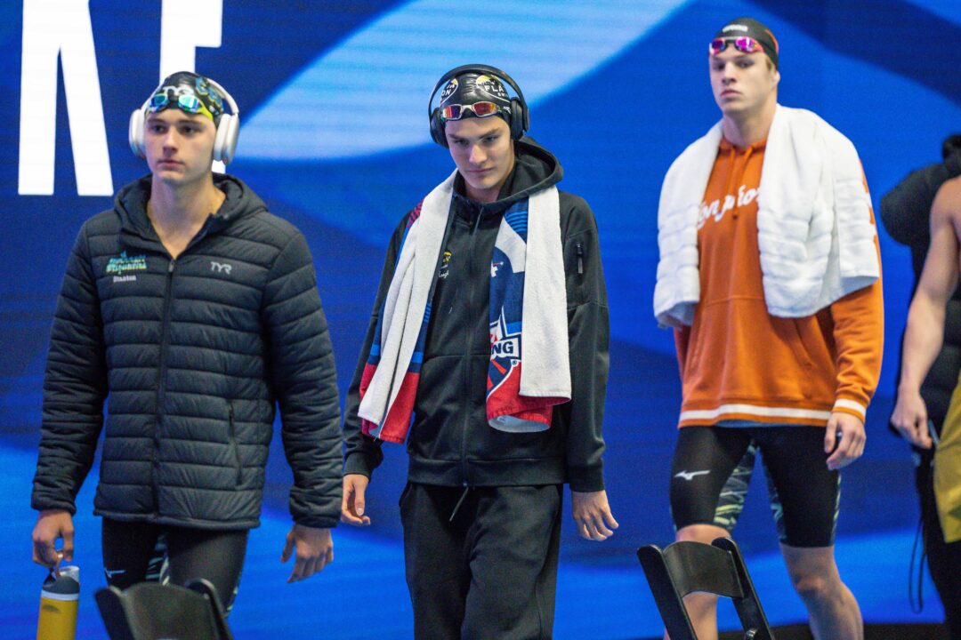Gavin Keogh Breaks Summer Juniors Meet Record With 1:57.88 200 Backstroke