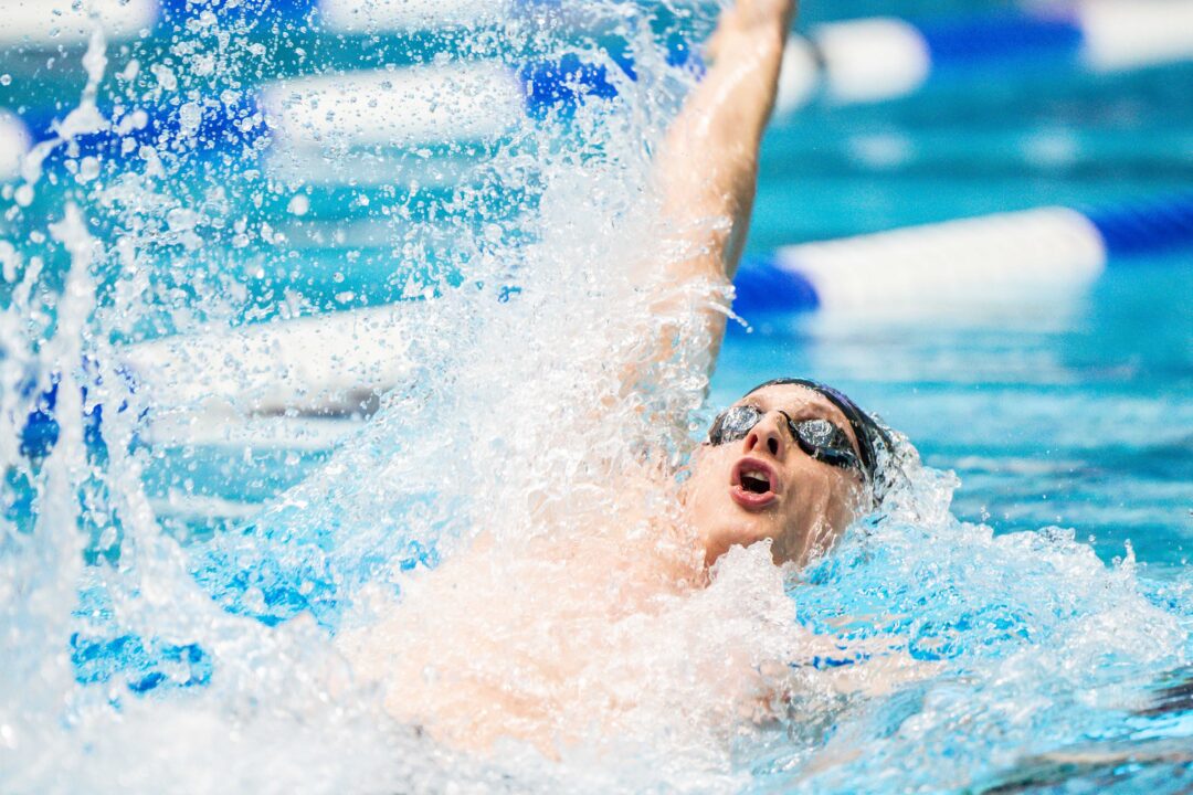 Columbia Sectionals Day 4: Kansas City Clubs Earn Team Titles, Bochenski Posts 25.0 50 Back