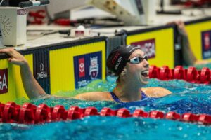 SwimSwam’s Awards For The 2025 U.S. Nationals: Women’s Edition