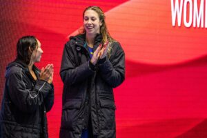 Gretchen Walsh Eguaglia Il Record Americano Nei 50 Stile Libero: 23.91