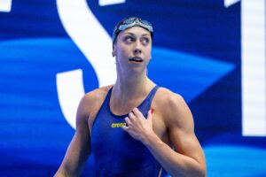 Gretchen Walsh Pops 24.66 50 Butterfly American Record, Fourth-Fastest Swim In History