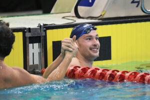 Ben Hance Record Del Mondo Nei 100 Dorso S14 E Guida L’Australia Ai Mondiali ParaSwimming