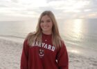 Distance Free Specialist Clare Custer Verbally Commits to Harvard for 2026-27