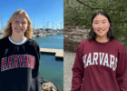 Harvard Women Add Sarah Beckman and Audrey Lee for 2025-26