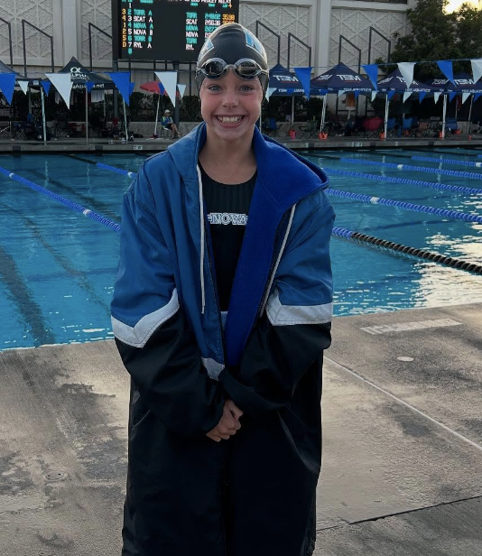 Annabelle Hayes Adds To Nationally-Best Times In Six Events At SCS/NOVA June AG Championships