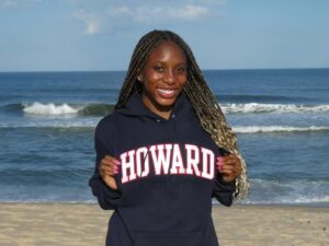 Futures Qualifier Amira Washington (2026) Makes Verbal Commitment to Howard Bison