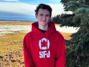Canadian Junior Record Holder Hudson Frayn Commits To Simon Fraser (2025)