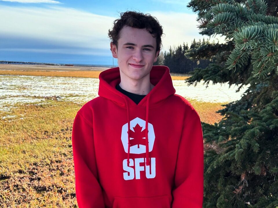 Canadian Junior Record Holder Hudson Frayn Commits To Simon Fraser (2025)
