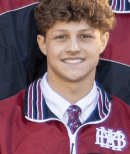 Hutch Paxton Swims To 22nd-Fastest Time Ever In 100 Butterfly For 15-16 Age Group