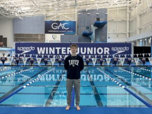 Michigan State Champion Joshua Martin Sends Verbal To Xavier University