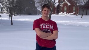 Florida Tech Picks Up Summer Juniors Qualifier Andy Pleiman