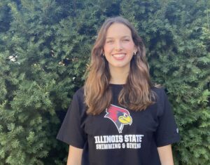 Nebraska State Finalist Elena Pospishil Commits to Illinois State For Fall 2025