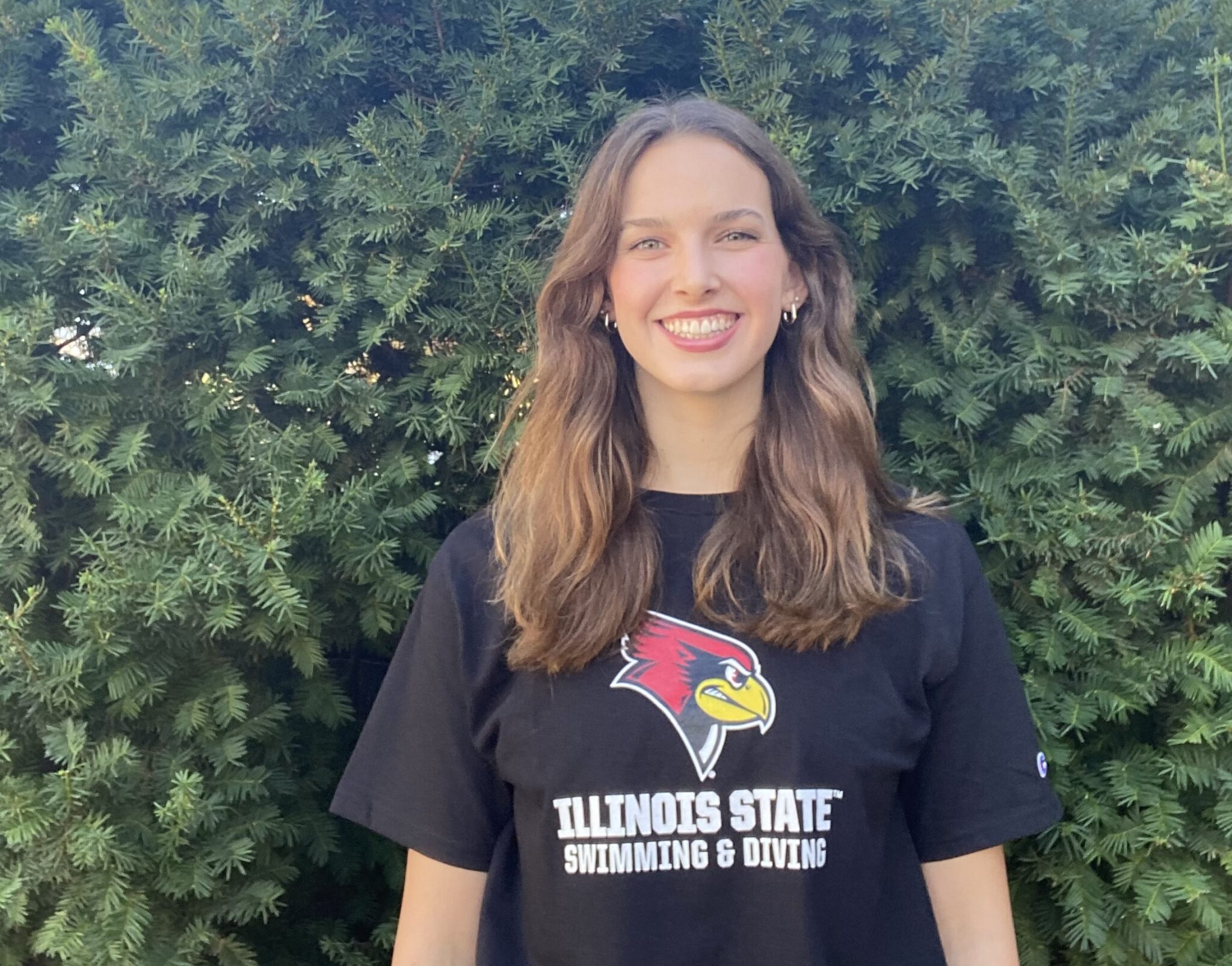 Nebraska State Finalist Elena Pospishil Commits to Illinois State For Fall 2025