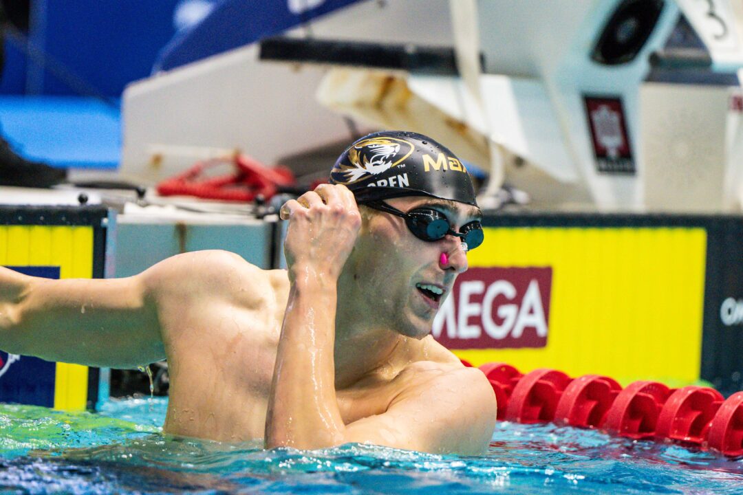2025 U.S. Summer Championships: Dahlgren & Chaney Withdraw From Finals Of The 100 Free