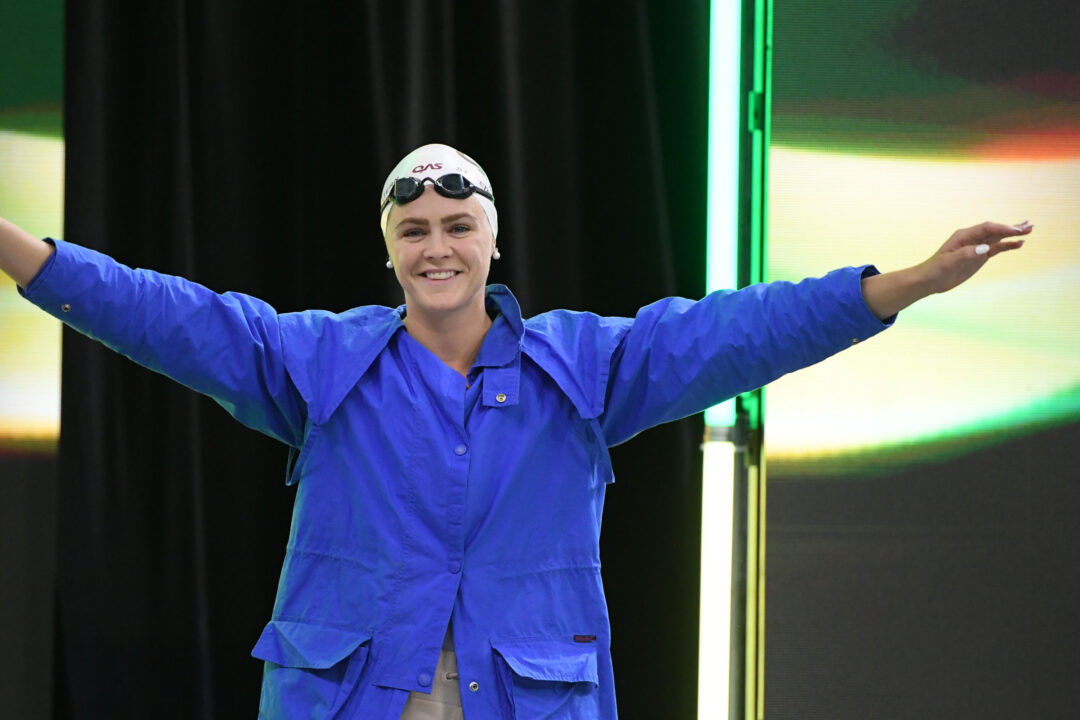 Queensland Championships 2025, Day 1: Le Staffette Accendono Brisbane, Jack Protagonisti