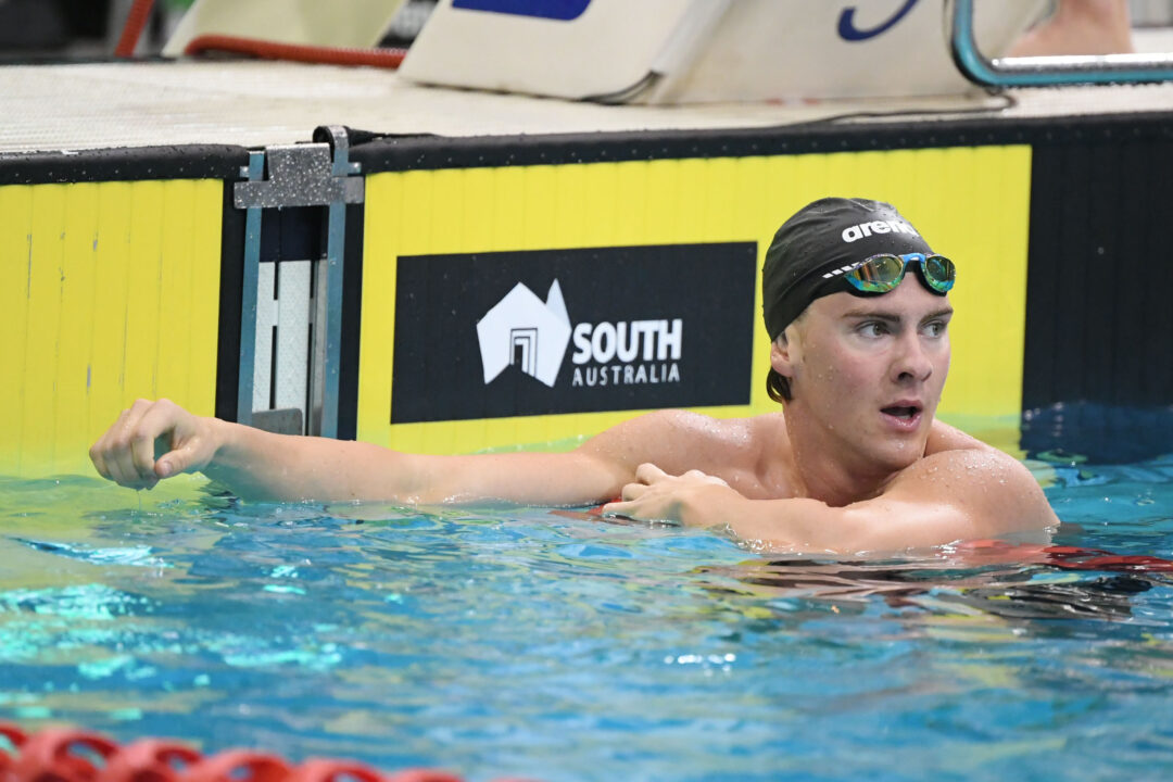 Jamie Jack Posts 21.63 At U.S. Summer Championships To Lead 50 Free Prelims