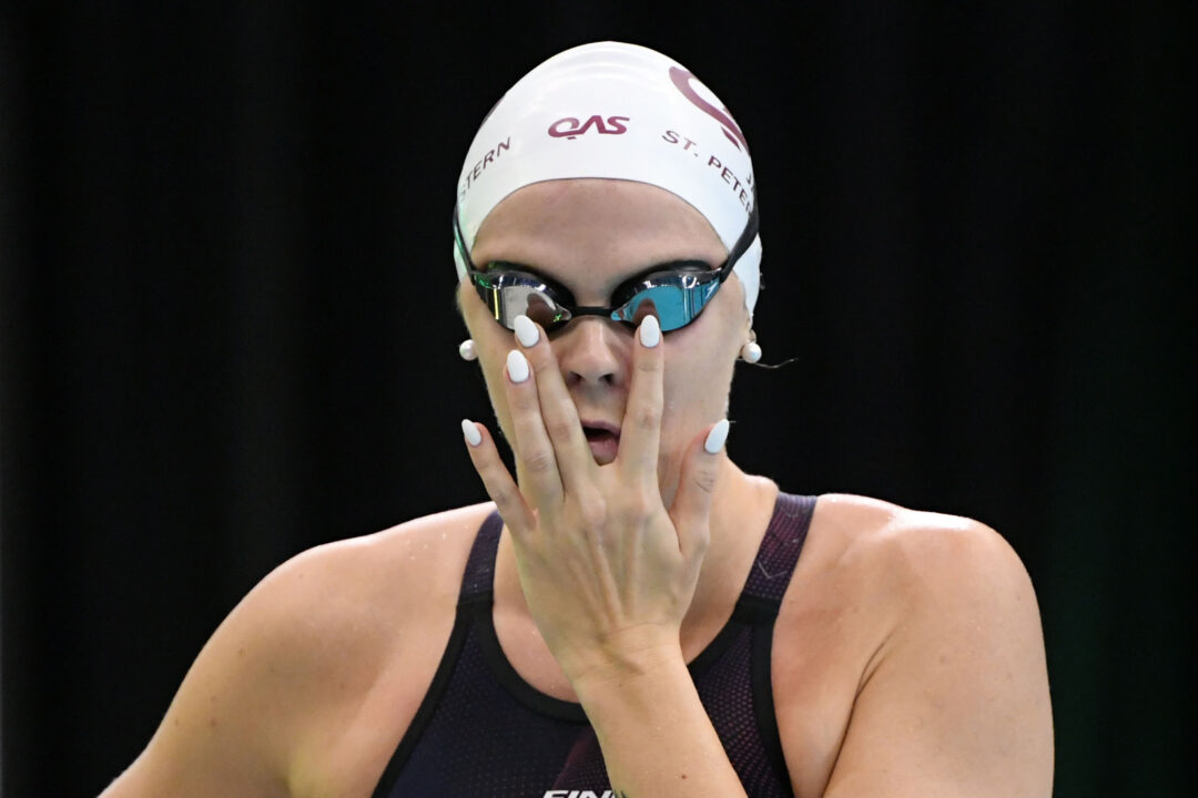 2025 Australian Swimming Trials – Day 6 Live Prelims