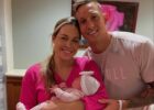 Caeleb and Meghan Dressel Welcome Baby #2, Josie Eloise