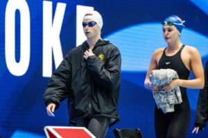 Julie Mishler Breaks 25-Seconds For First Time, Moves Up To #10 All-Time In 17-18 Age Group