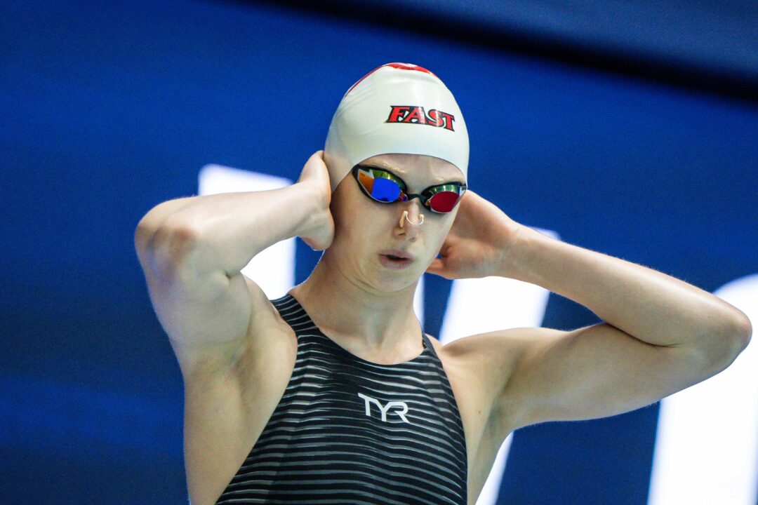 2025 USA Swimming Summer Junior Nationals: Day 5 Prelims Live Recap