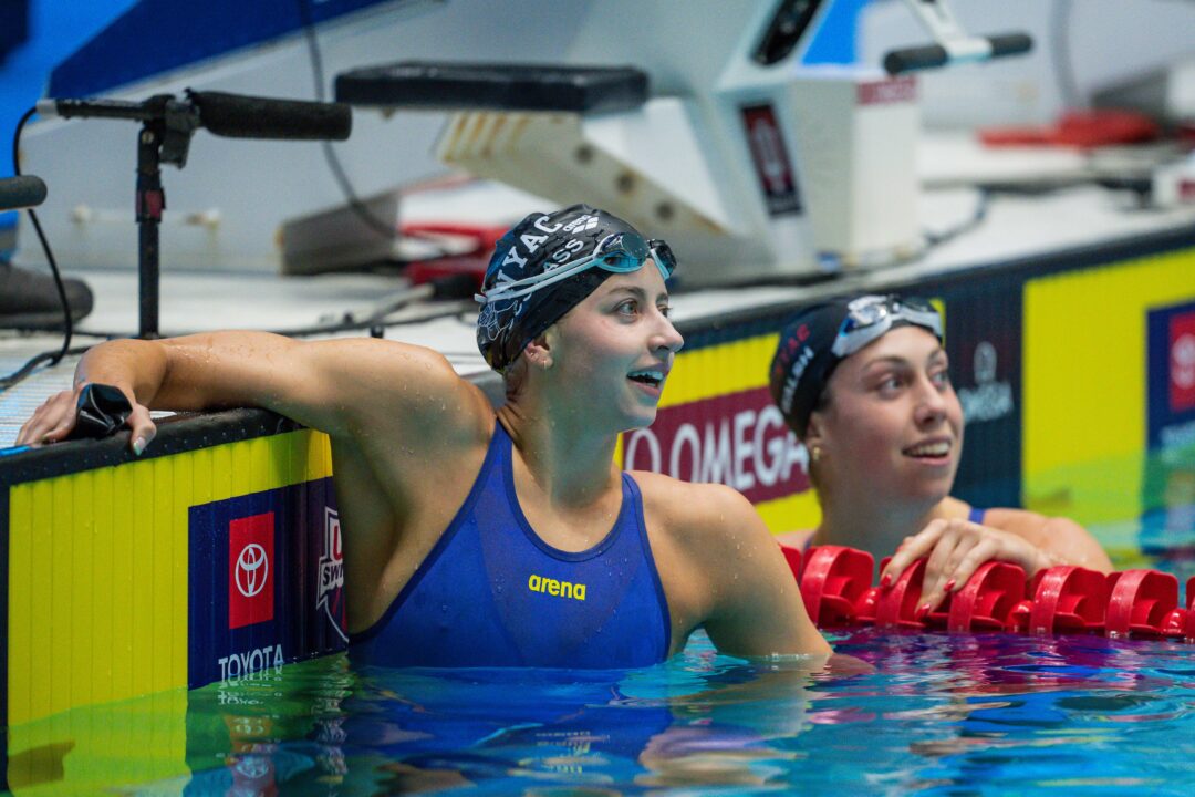 2025 U.S. Nationals: Day 2 Prelims Live Recap