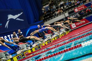 The Relay Breakdown: Women’s 4×100 Medley