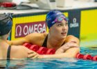 How Training Sprint Fly has Helped Freshman Katie Christopherson Improve Her Breaststroke