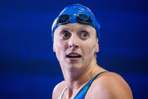 Katie Ledecky Urges Grads To Go The Distance At Stanford Commencement, Recalls London 800 Free