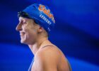 Katie Ledecky Knew Big Swims Were Coming: “I pushed a 15:49 in a practice suit”
