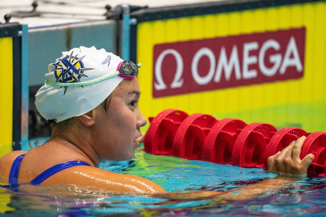 Top IMX Swimmers Emerge as Season Turns Toward Spring Championships