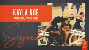 UTRGV Adds Transfer Kayla Noe From Saint Peter’s