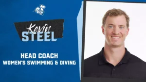 Conn College Announces Kevin Steel as Head Women’s Swimming & Diving Coach
