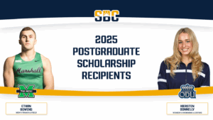 ODU’s Kiersten Donnelly Named 2025 Sun Belt Conference Postgraduate Scholarship Recipient
