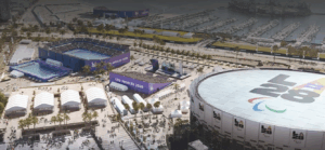 Long Beach To Host Swimming Competition For 2028 Paralympics