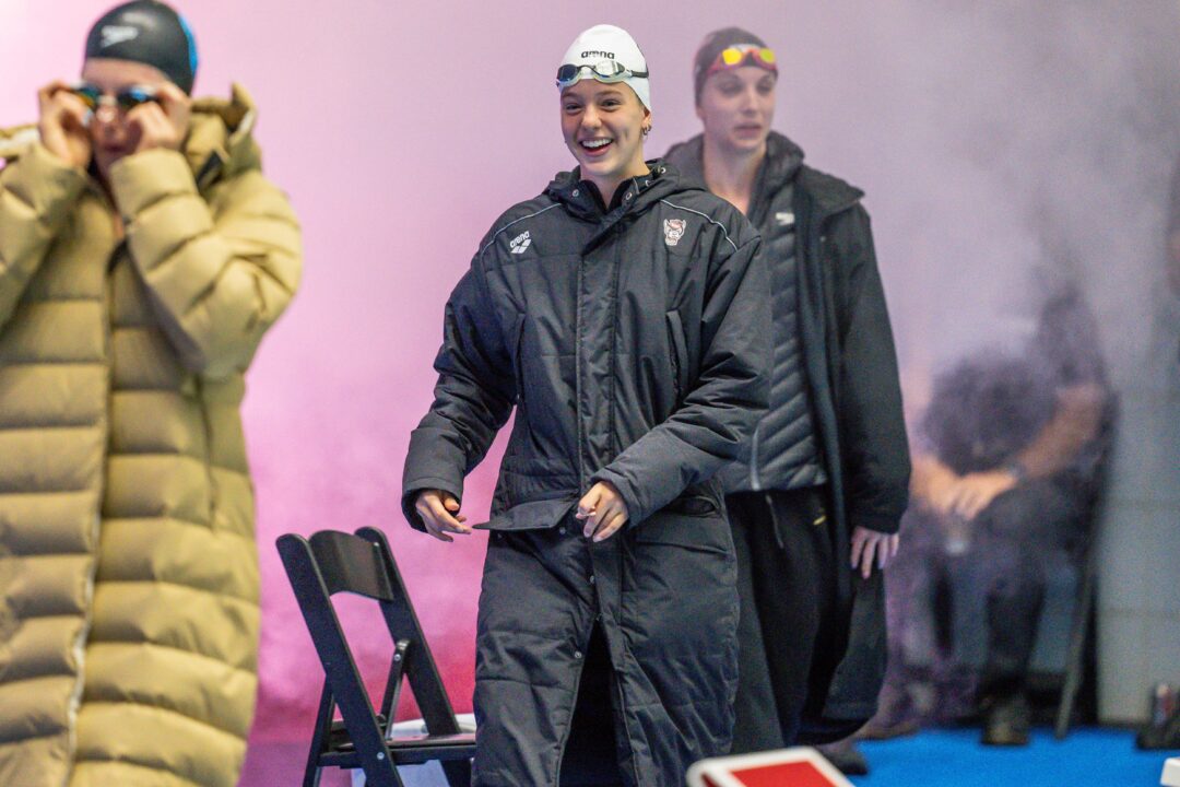 Leah Shackley Breaks Own WUGs Record With 2:05.99 200 Backstroke, T-#6 American All-Time