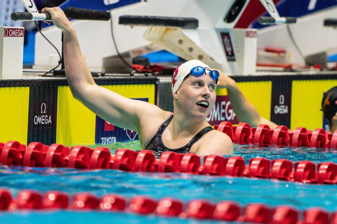 Lilly King Ties the Knot with Fiance James Wells 16 Months After Televised Proposal
