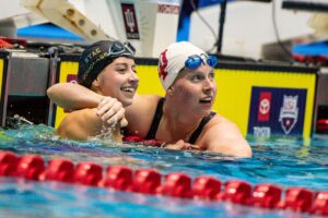Lilly King on Her Last Race in the USA: “Wow, this is very strange”