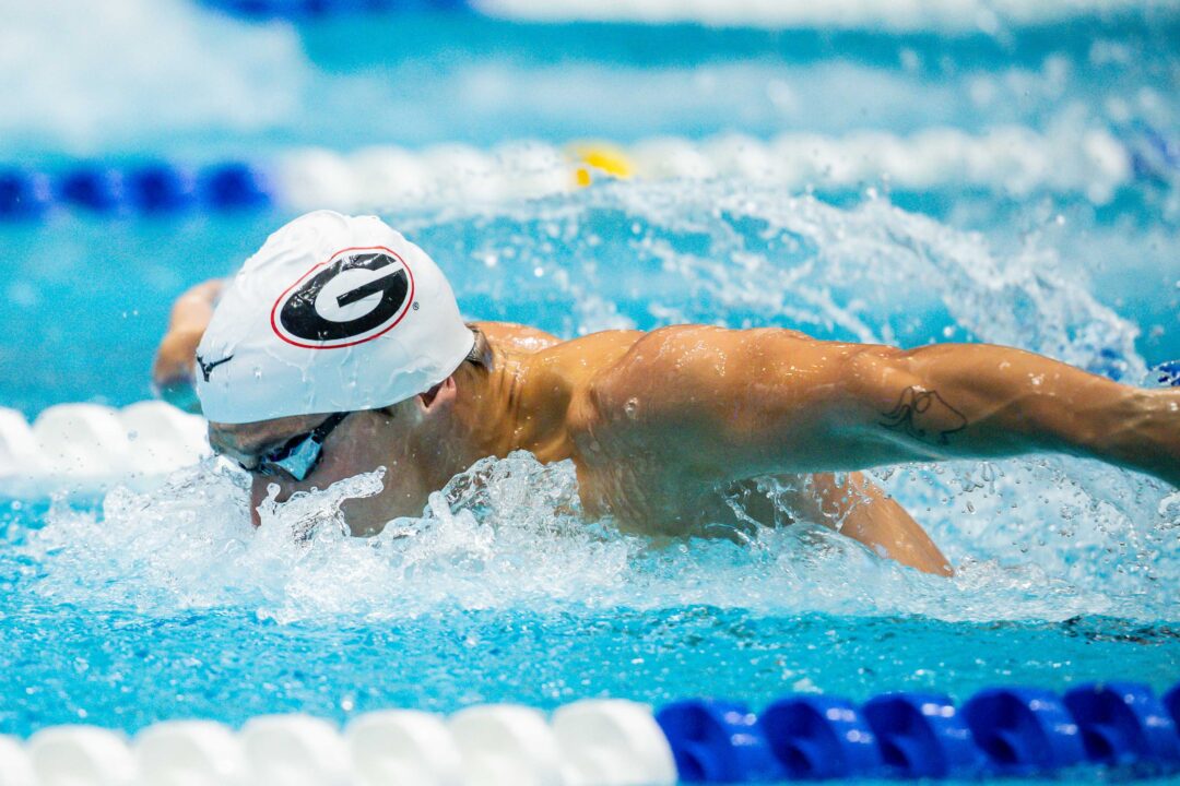 Georgia Men Defeat Florida State; Women Take Down Florida State and Arkansas