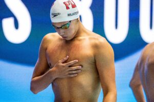 Luka Mijatovic Lowers 15-16 NAG Record in 1000 Free In 8:36.71 on Last Day of CA/NV Sectionals